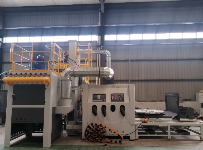 广西电子元件喷砂机的细微表面处理