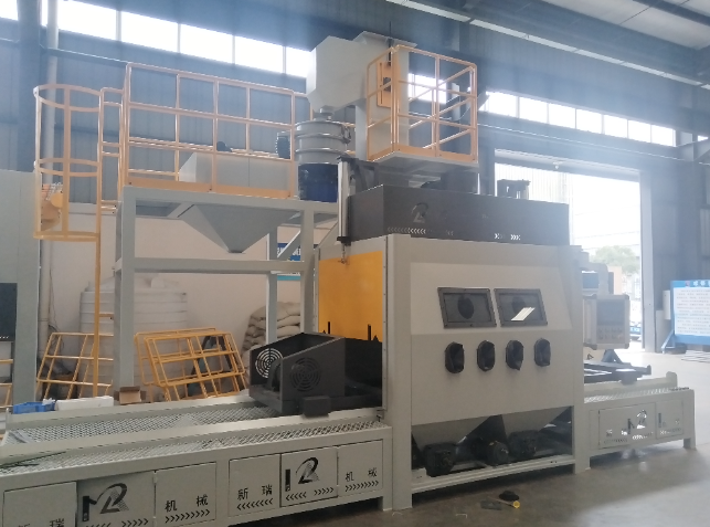 广西喷砂机在玻璃雕刻中的创意应用