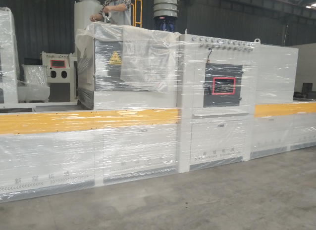 广西喷砂机在石材加工中的表面美化应用