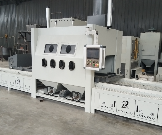 广西如何减少喷砂机砂料浪费 降低耗材成本